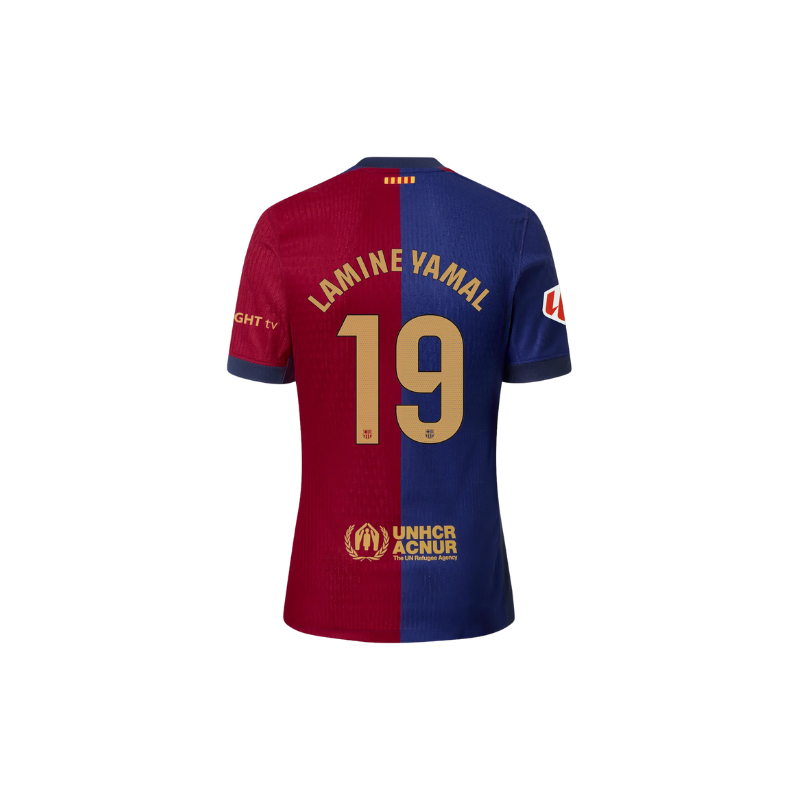 T-shirt Jersey FC Barcelona Cactus Jack 2025 | Nike x Cactus Jack