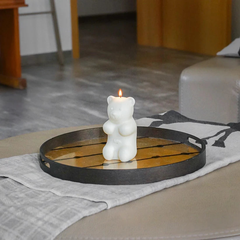 Candle Bougie Nounours | Kiip