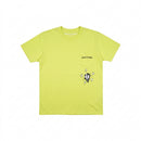 T-shirt Matty boy Link Lime | Chrome Hearts