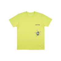 T-shirt Matty boy Link Lime | Chrome Hearts