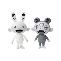 Statues de poupées de collection Complexion Exclu | Takashi Murakami