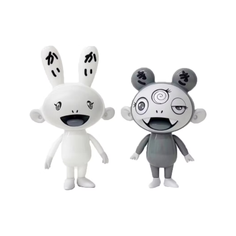 Collectible Complexion Exclu Doll Statues | Takashi Murakami