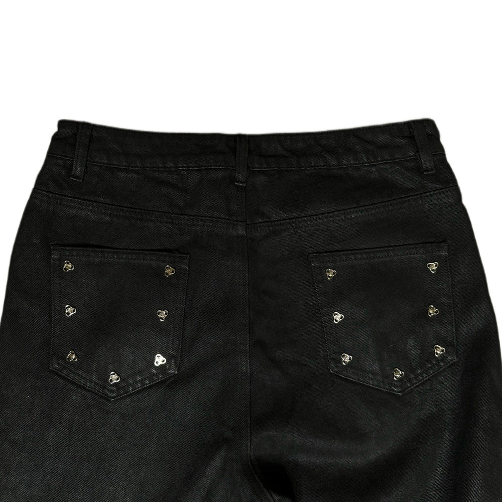 Denim Qarpenter® QUIROZ Wax in Black