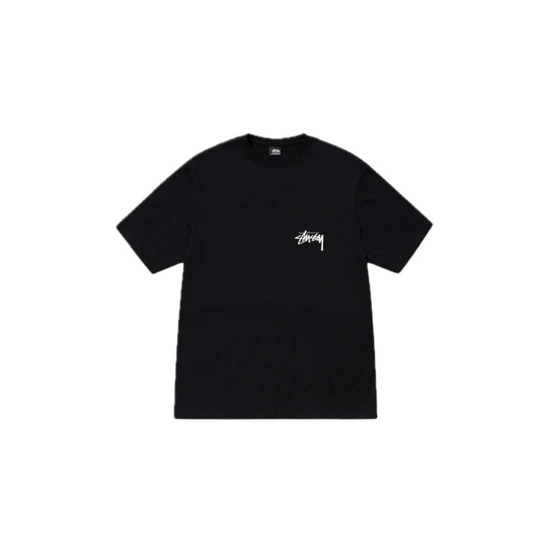 T-shirt Cherries Black | Stussy