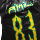 Jersey Leather Black | R'MILI