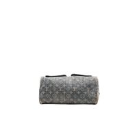 Shoulder bag Le Néo Speedy Denim  | Louis Vuitton