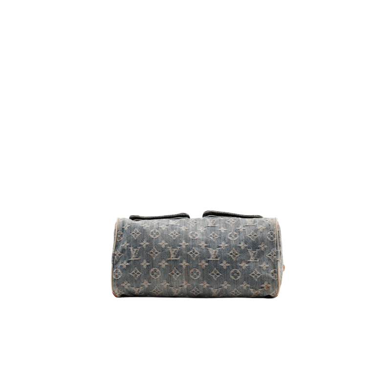 Shoulder bag Le Néo Speedy Denim  | Louis Vuitton