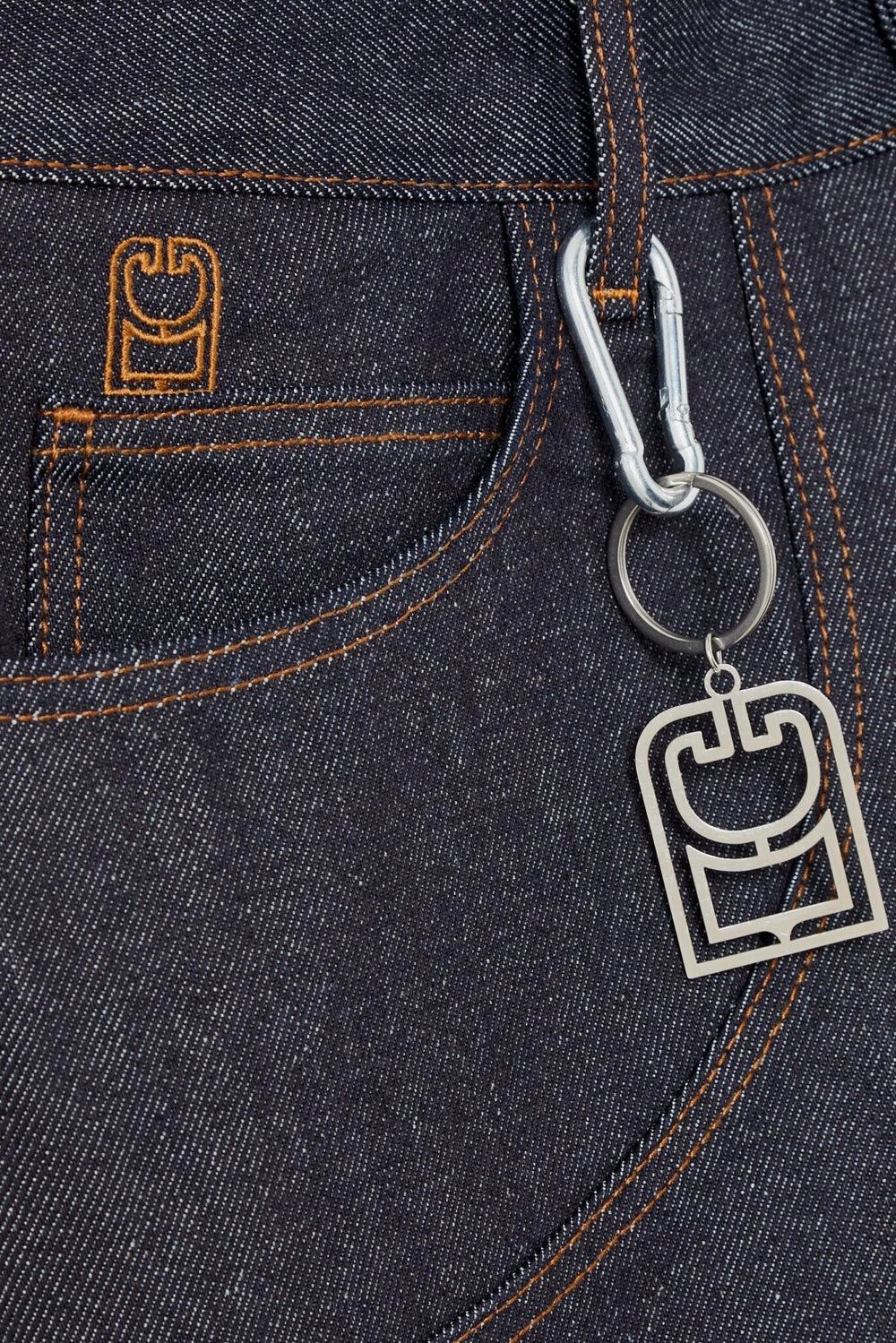 Denim Shorts Denim Seine | Les Bons Gars