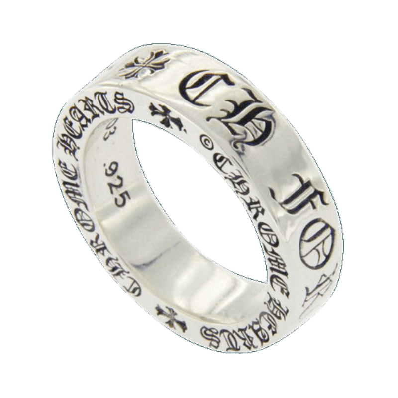 Ring Fuck You (Used) | Chrome Hearts