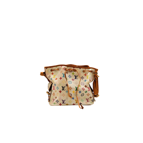 Shoulder bag Le Petit Noé  | Louis Vuitton x Takashi Murakami