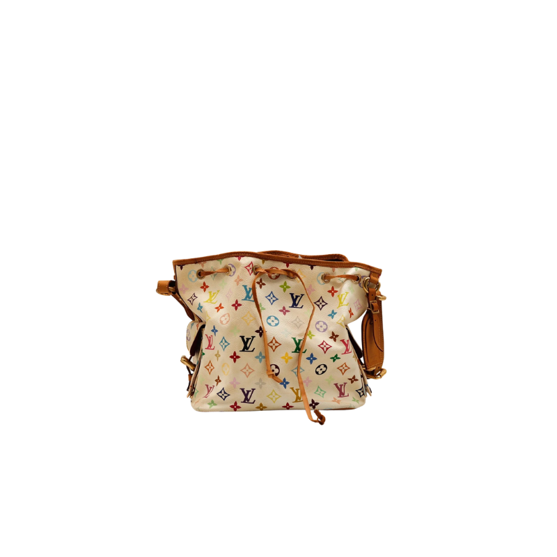 Shoulder bag Le Petit Noé  | Louis Vuitton x Takashi Murakami