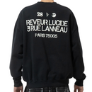 Crewneck Souvenir Anthracite Grey | Reveur Lucide
