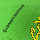 T-shirt Green Sex Records  | Chrome Hearts x Matty Boy