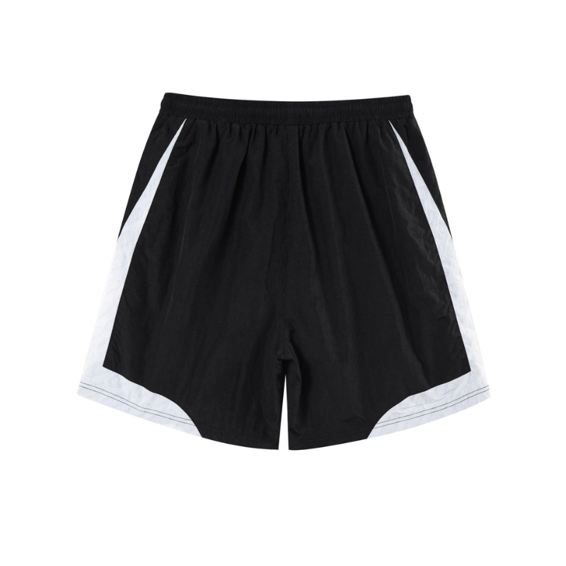 UNKNOWN Black/White Board Shorts