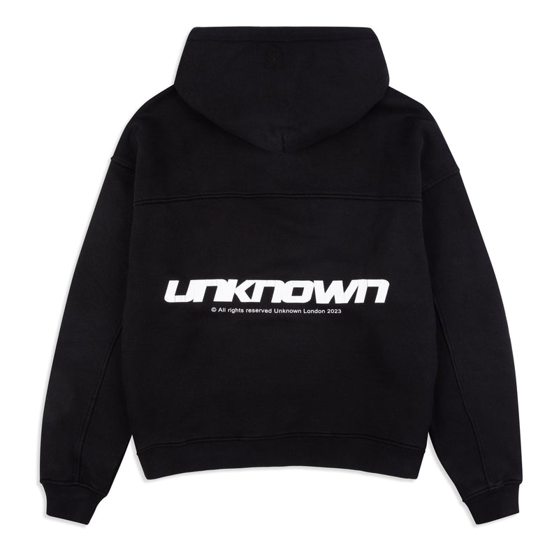 Hoodie UNKNOWN Black Uniform