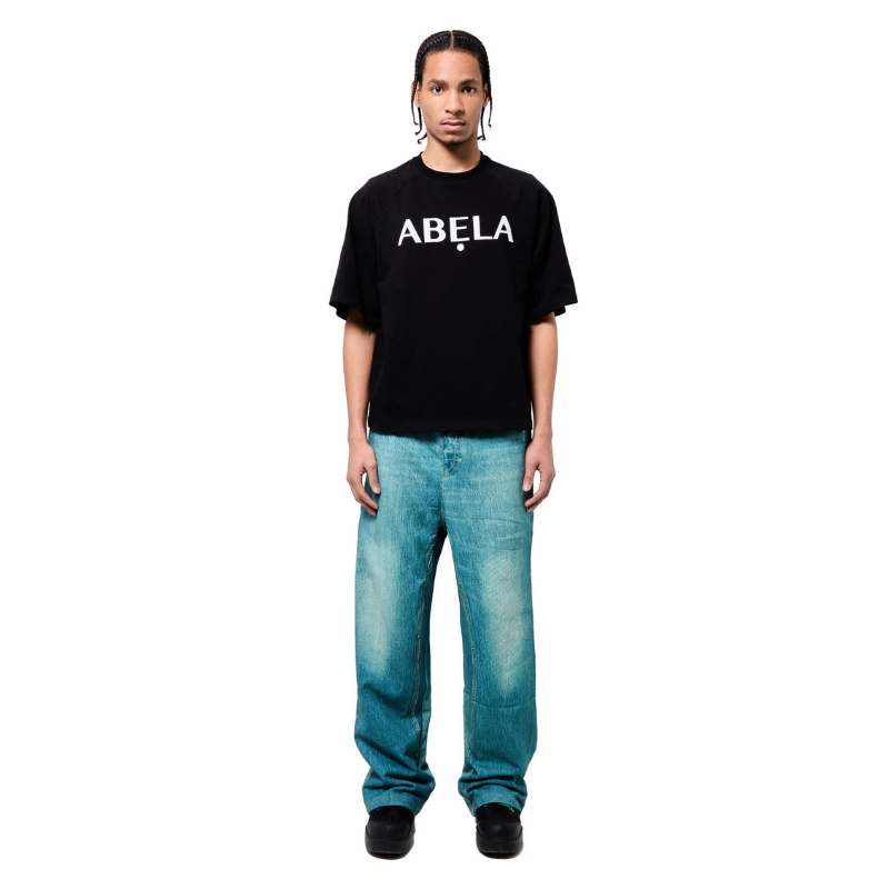 Joggers Illusion Jean Blue | ABELA023