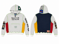 Hoodie Gentlemen's Waffle  | Better With Age