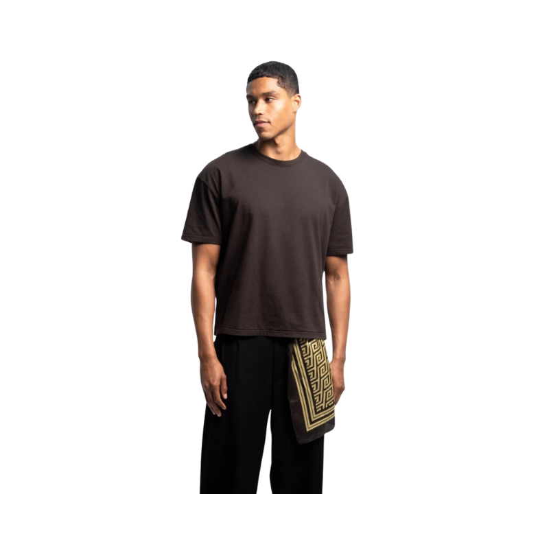 T-shirt Armor Brown | Perplex