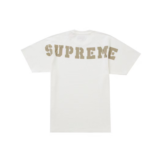 T-shirt Stencil top White | Supreme