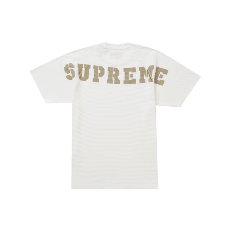 T-shirt Stencil top White | Supreme