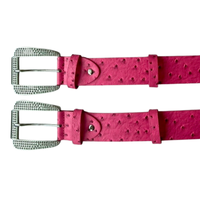 Belt Grain Pink | R'MILI