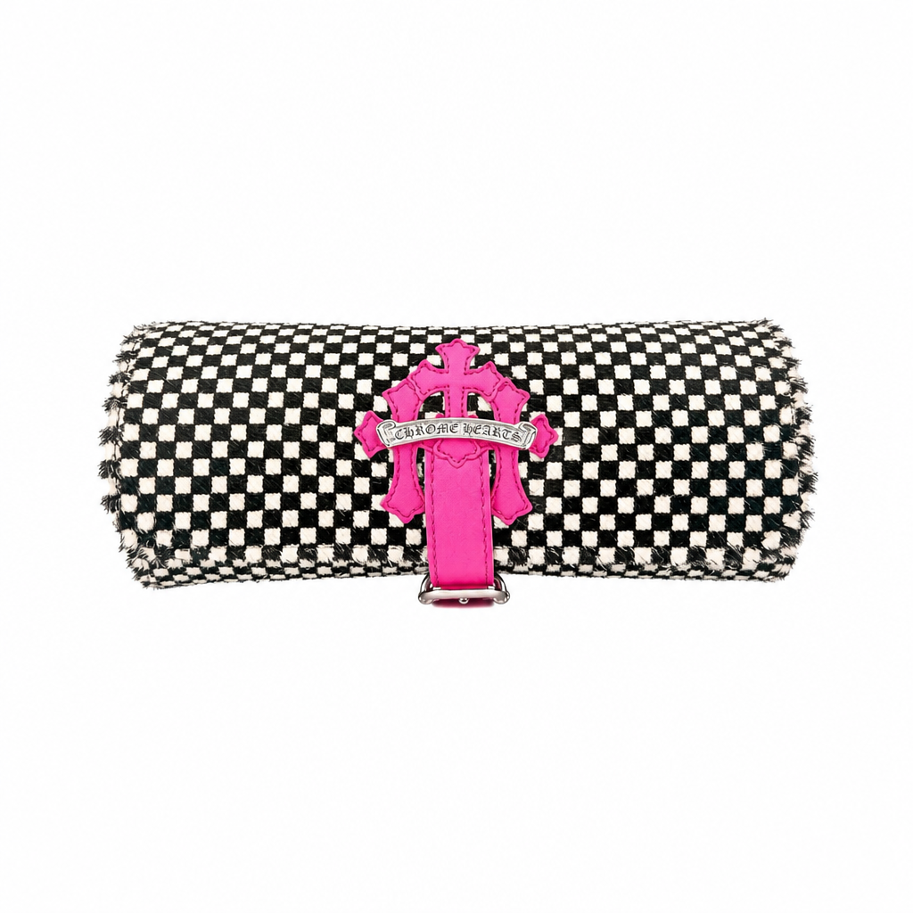 Watch ￼Roll Pink & Checkboard | Chrome Hearts, Accessories