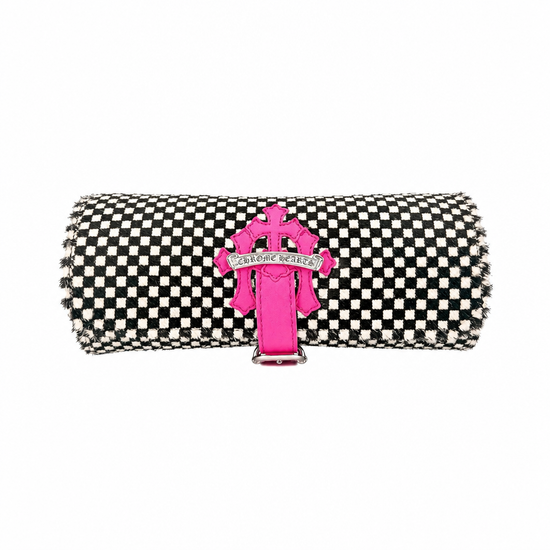 Watch ￼Roll Pink & Checkboard | Chrome Hearts