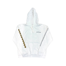 Hoodie Yellow Made In Hollywood | Chrome Hearts
