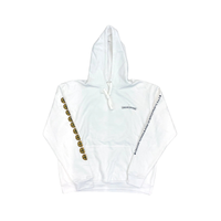 Hoodie Yellow Made In Hollywood | Chrome Hearts