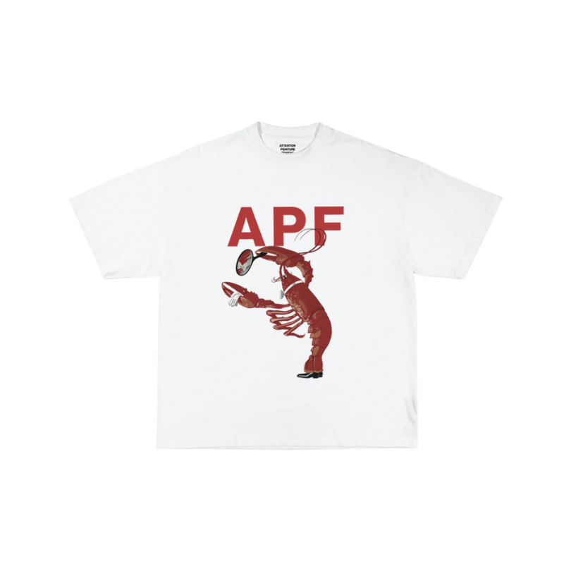 T-shirt APF Lobster