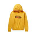 Hoodie Political Campaign Yellow  | Balenciaga
