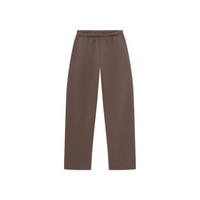 Pantalon de jogging droit marron November | Perplex