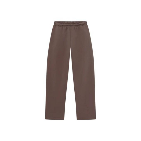 Pantalon de jogging droit marron November | Perplex