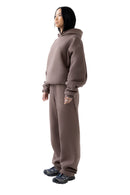 Hoodie November Brown | Perplex