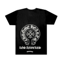 T-shirt Black Los Angeles | Chrome Hearts — Hype clothes