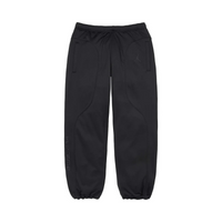 Joggers Tricot Black | Supreme x Jordan
