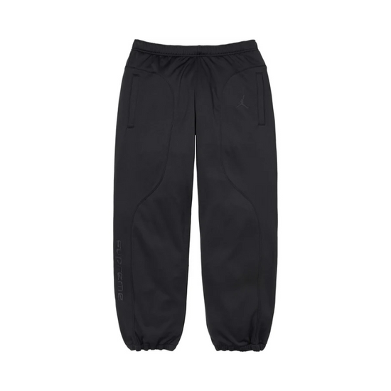 Joggers Tricot Black | Supreme x Jordan
