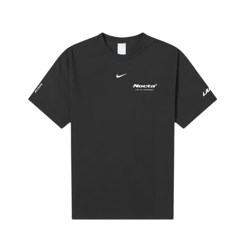 T-shirt Black | Art de l'automobile x Nocta x Nike