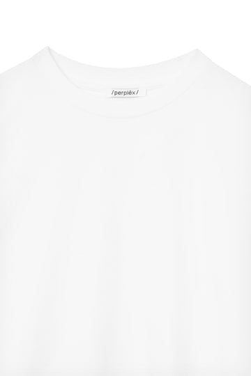 T-shirt White | Perplex