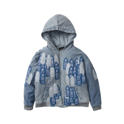 Jacket Fly Away Sky | WhoDecidesWar