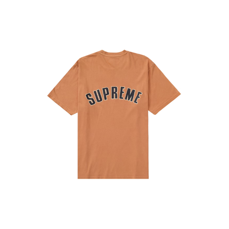 Supreme Cracked Arc S/S Top Orange