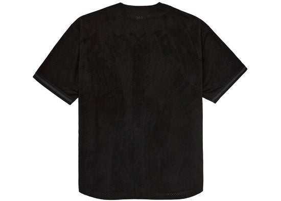 T-shirt Baseball Shirt Black | Supreme