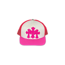 Cap Cemetery Neon Pink | Chrome Hearts