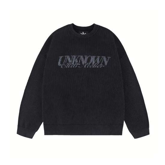 Knitwear Club Atelier Washed Black | Unknown