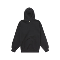 Zip Hoodie  Sweatshirt Black | Supreme x B.B Simon