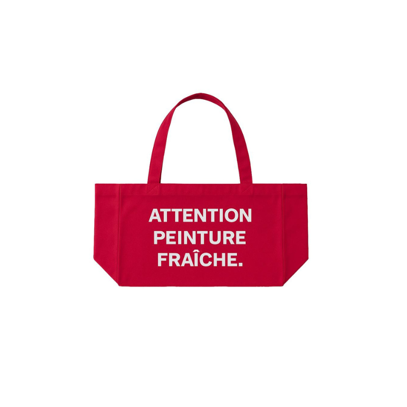 Tote Bag Red | APF