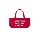 Tote Bag Red | APF