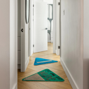 Home Decor Nude Tour Pass Mat | Curves
