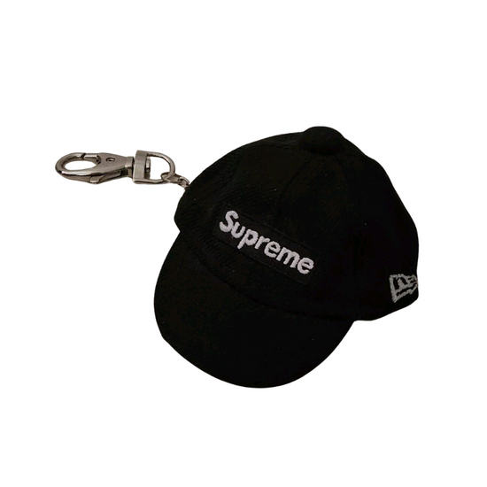 Other Jewelry Keychain new era hat Black Vintage | Supreme