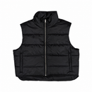 Puffer Sleeveless Black | Hellstar